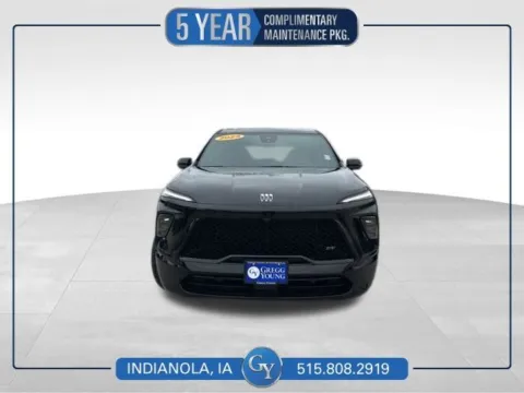 Black 2025 Buick Enclave Sport Touring for sale in Indianola, IA