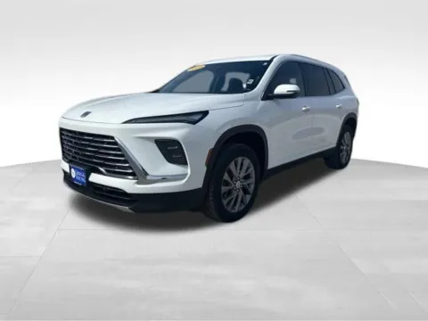 Another view of 2025 Buick Enclave Preferred for sale in Indianola, IA at Gregg Young Buick GMC Indianola