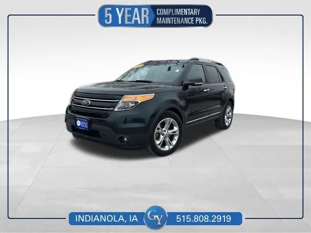 2014 Ford Explorer Limited for sale in Indianola, IA