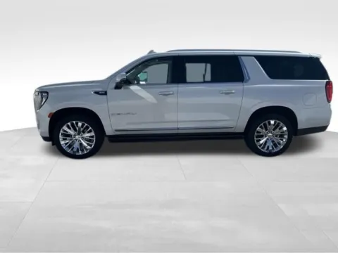 Another view of 2021 GMC Yukon XL Denali for sale in Indianola, IA at Gregg Young Buick GMC Indianola