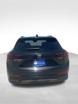 More photos of 2025 Buick Envision Sport Touring at Gregg Young Buick GMC Indianola, IA