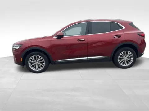 Another view of 2023 Buick Envision Preferred for sale in Indianola, IA at Gregg Young Buick GMC Indianola