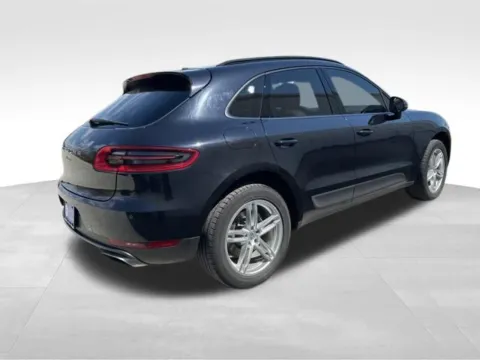 More photos of 2017 Porsche Macan at Gregg Young Buick GMC Indianola, IA