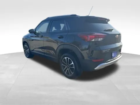 More photos of 2025 Chevrolet TrailBlazer LT at Gregg Young Buick GMC Indianola, IA