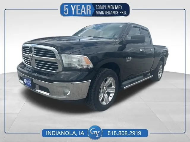 2014 RAM Ram 1500 Pickup