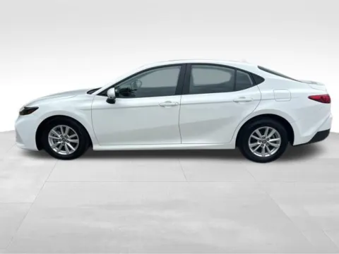 Another view of 2025 Toyota Camry LE for sale in Indianola, IA at Gregg Young Buick GMC Indianola