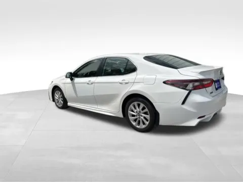 Another view of 2023 Toyota Camry SE for sale in Indianola, IA at Gregg Young Buick GMC Indianola