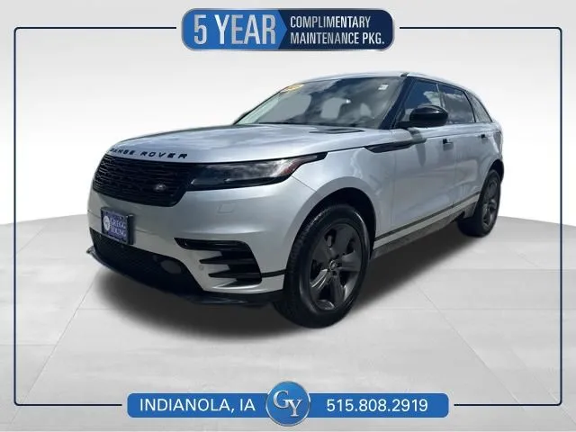 Silver 2025 Land Rover Range Rover Velar Dynamic SE for sale in Indianola, IA