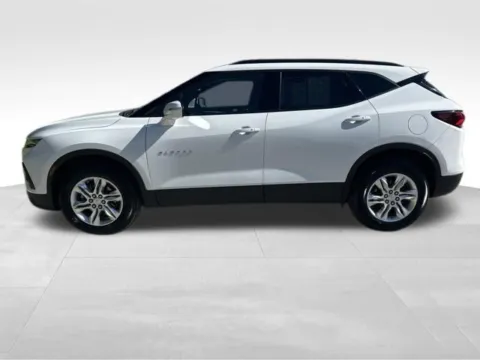 Another view of 2022 Chevrolet Blazer LT for sale in Indianola, IA at Gregg Young Buick GMC Indianola