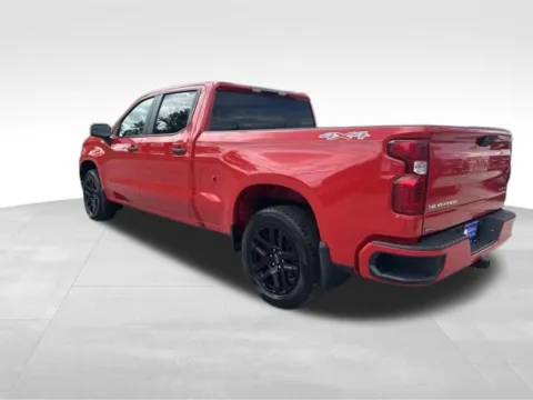 More photos of 2023 Chevrolet Silverado 1500 Custom at Gregg Young Buick GMC Indianola, IA