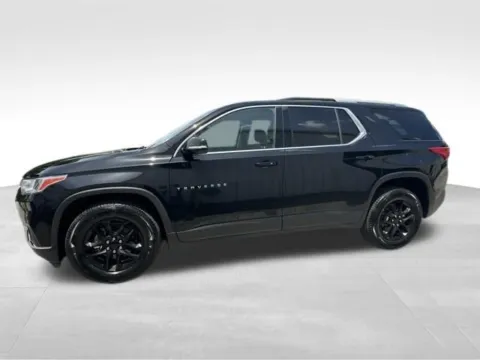 Another view of 2018 Chevrolet Traverse LT for sale in Indianola, IA at Gregg Young Buick GMC Indianola