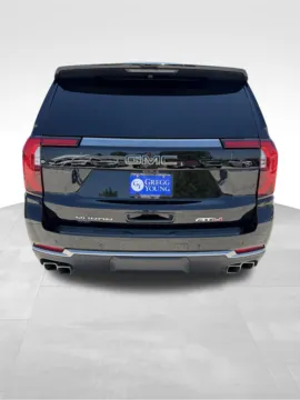 More photos of 2025 GMC Yukon AT4 at Gregg Young Buick GMC Indianola, IA