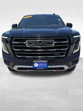 Another view of 2025 GMC Yukon AT4 for sale in Indianola, IA at Gregg Young Buick GMC Indianola