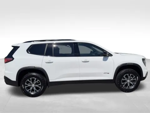 More photos of 2025 GMC Acadia AT4 at Gregg Young Buick GMC Indianola, IA