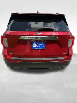 More photos of 2020 Ford Explorer XLT at Gregg Young Buick GMC Indianola, IA