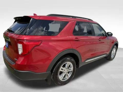 More photos of 2020 Ford Explorer XLT at Gregg Young Buick GMC Indianola, IA