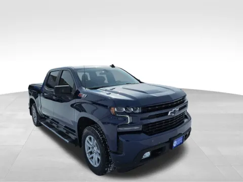 More photos of 2022 Chevrolet Silverado 1500 LTD RST at Gregg Young Buick GMC Indianola, IA