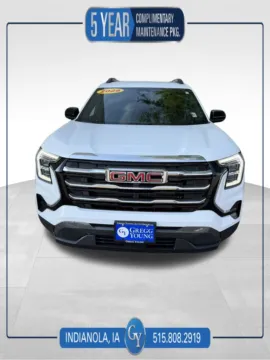 White 2026 GMC Terrain Elevation for sale in Indianola, IA