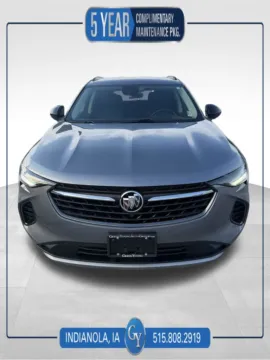 Gray 2022 Buick Envision Essence for sale in Indianola, IA
