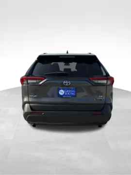 More photos of 2024 Toyota RAV4 Hybrid LE at Gregg Young Buick GMC Indianola, IA