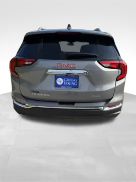 More photos of 2020 GMC Terrain SLT at Gregg Young Buick GMC Indianola, IA