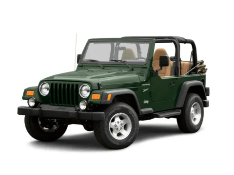 Unknown 2002 Jeep Wrangler Sport for sale in Indianola, IA