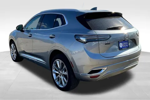Another view of 2023 Buick Envision Avenir for sale in Indianola, IA at Gregg Young Buick GMC Indianola