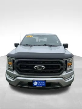 Another view of 2021 Ford F-150 XLT for sale in Indianola, IA at Gregg Young Buick GMC Indianola