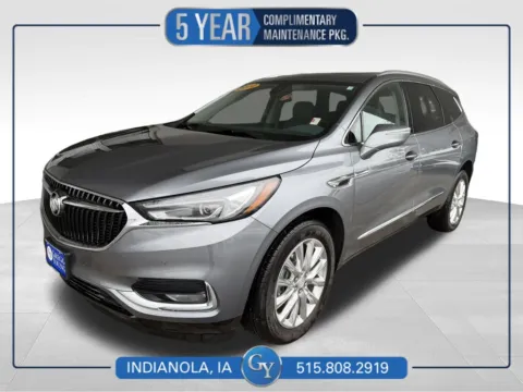 Gray 2020 Buick Enclave Premium Group for sale in Indianola, IA