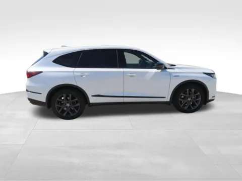Another view of 2022 Acura MDX A-Spec for sale in Indianola, IA at Gregg Young Buick GMC Indianola