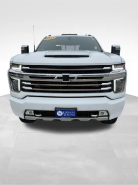 Another view of 2021 Chevrolet Silverado 2500 HD High Country for sale in Indianola, IA at Gregg Young Buick GMC Indianola