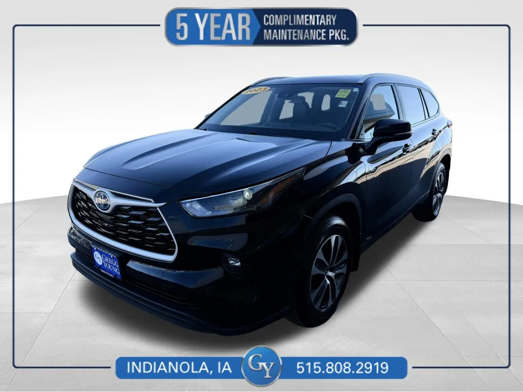 2023 Toyota Highlander