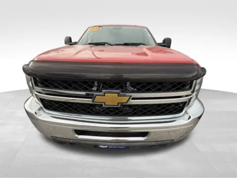 More photos of 2012 Chevrolet Silverado 2500 HD LT at Gregg Young Buick GMC Indianola, IA