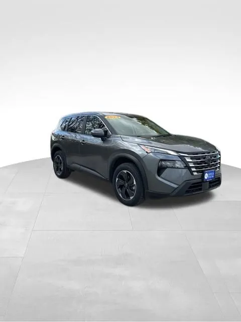 2024 Nissan Rogue SV photo 4