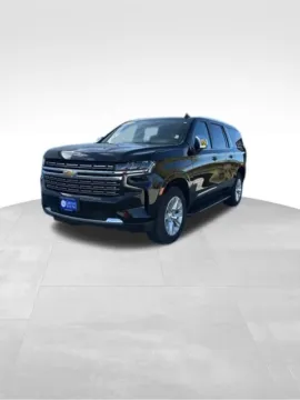 Another view of 2024 Chevrolet Suburban Premier for sale in Indianola, IA at Gregg Young Buick GMC Indianola