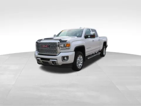Another view of 2018 GMC Sierra 2500HD Denali for sale in Indianola, IA at Gregg Young Buick GMC Indianola