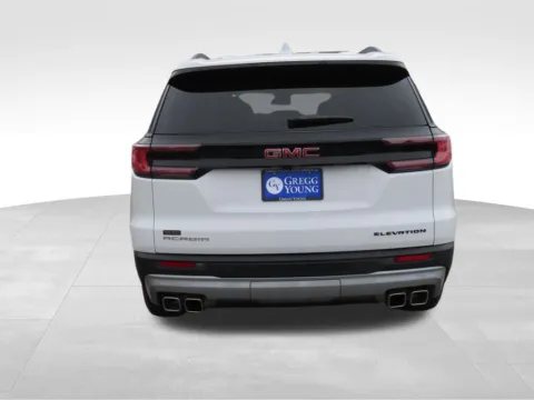 More photos of 2025 GMC Acadia Elevation at Gregg Young Buick GMC Indianola, IA