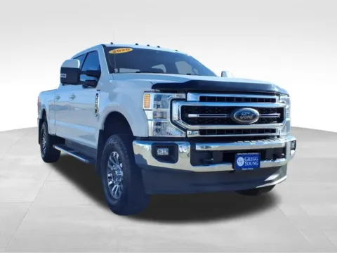 Another view of 2020 Ford F-250SD Lariat for sale in Columbus, NE at Gregg Young Chevrolet GMC of Columbus