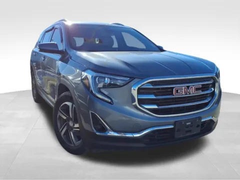 Photos of 2021 GMC Terrain SLT for sale in Columbus, NE at Gregg Young Chevrolet GMC of Columbus