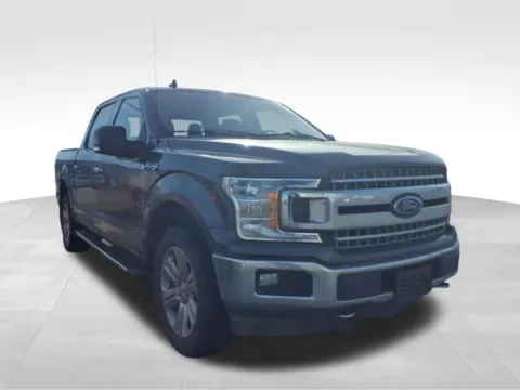 Another view of 2020 Ford F-150 XLT for sale in Columbus, NE at Gregg Young Chevrolet GMC of Columbus