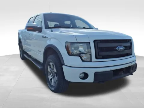 Another view of 2013 Ford F-150 FX4 for sale in Columbus, NE at Gregg Young Chevrolet GMC of Columbus