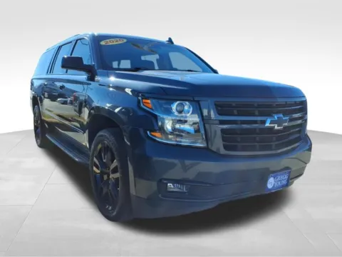 Photos of 2020 Chevrolet Suburban Premier for sale in Columbus, NE at Gregg Young Chevrolet GMC of Columbus