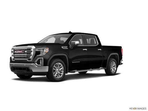Black 2020 GMC Sierra 1500 SLT for sale in Columbus, NE
