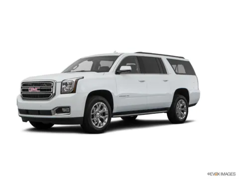 White 2018 GMC Yukon XL SLT for sale in Columbus, NE