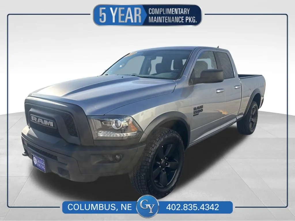 2019 Ram 1500 Classic Warlock for sale in Columbus, NE