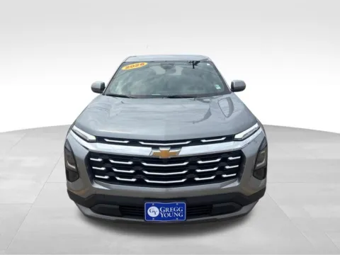More photos of 2026 Chevrolet Equinox LT at Gregg Young Chevrolet GMC of Columbus, NE