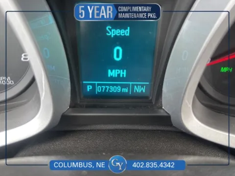 Silver 2015 Chevrolet Equinox LT for sale in Columbus, NE
