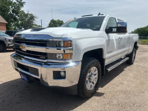 Another view of 2019 Chevrolet Silverado 3500HD LTZ for sale in Columbus, NE at Gregg Young Chevrolet GMC of Columbus