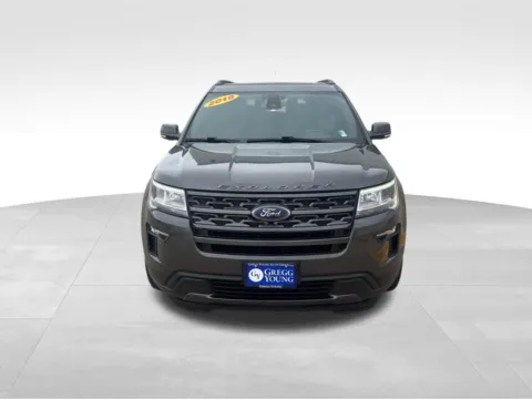 Another view of 2019 Ford Explorer XLT for sale in Columbus, NE at Gregg Young Chevrolet GMC of Columbus