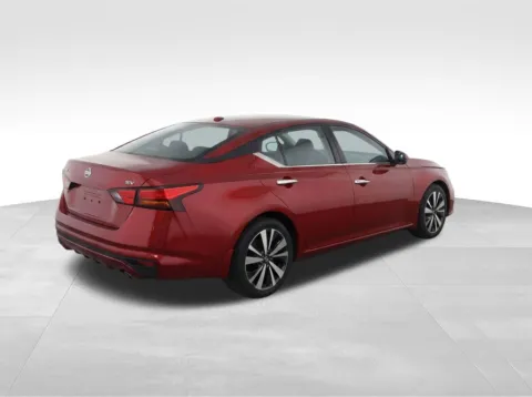 More photos of 2019 Nissan Altima 2.5 SV at Gregg Young Chevrolet GMC of Columbus, NE